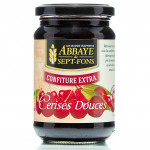 Confiture Extra CERISES DOUCES