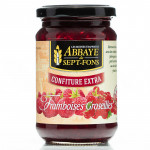 Confiture Extra FRAMBOISES-GROSEILLES