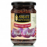 Confiture Extra FIGUES AU PORTO