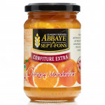 Confiture Extra ORANGE MANDARINE