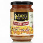 Confiture Extra MIRABELLES de NANCY