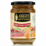 Confiture Extra RHUBARBE-ABRICOT