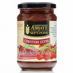 Confiture Extra RHUBARBE-FRAISE