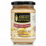 Confiture Extra BANANE AU GRAND MARNIER