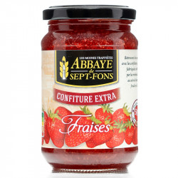 Confiture Extra FRAISES