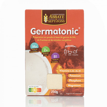 GERMATONIC - 250g